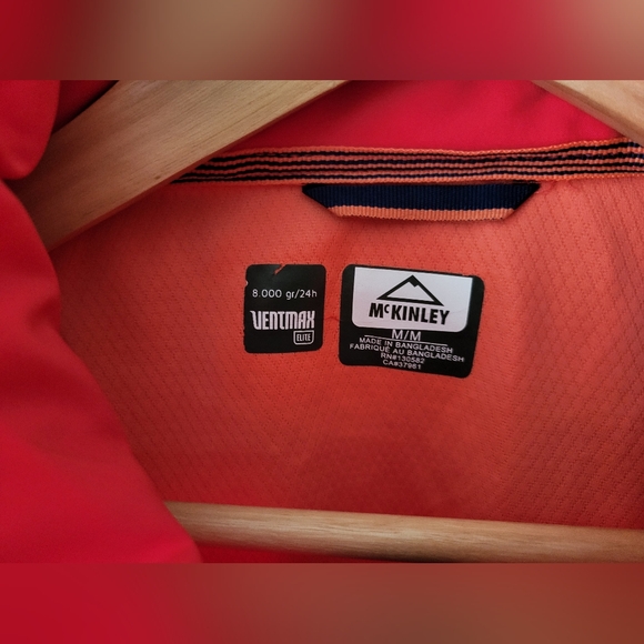 McKINLEY lightweight jacket size M - Picture 3 of 7